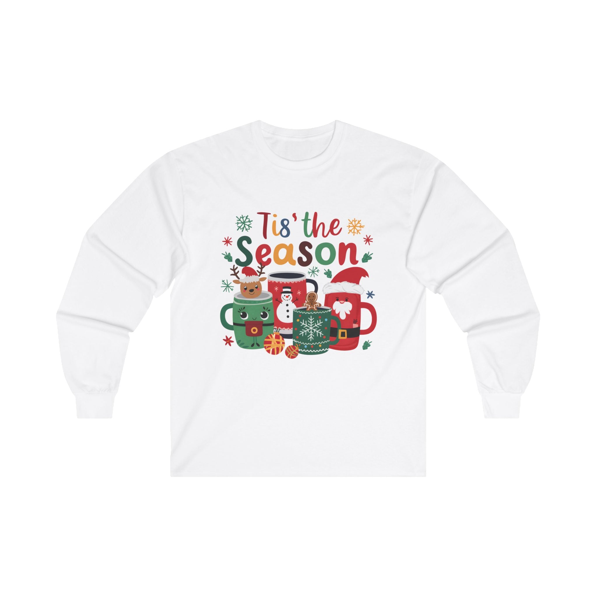 Unisex Ultra Cotton Long Sleeve Tee